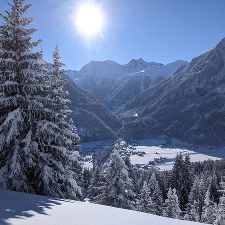 Haus Schoenblick Bach  Dış mekan fotoğraf