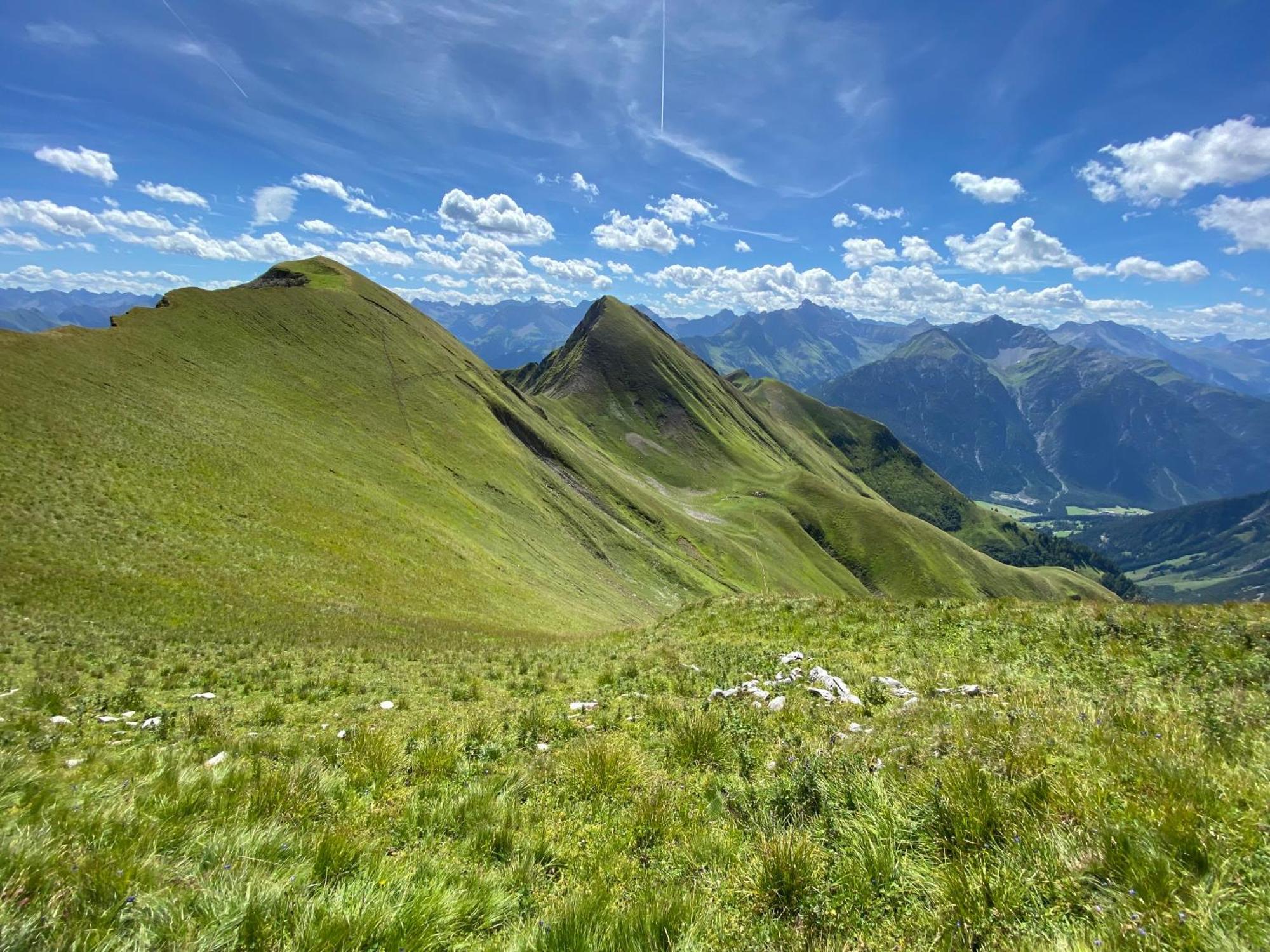 Haus Schoenblick Bach  Dış mekan fotoğraf