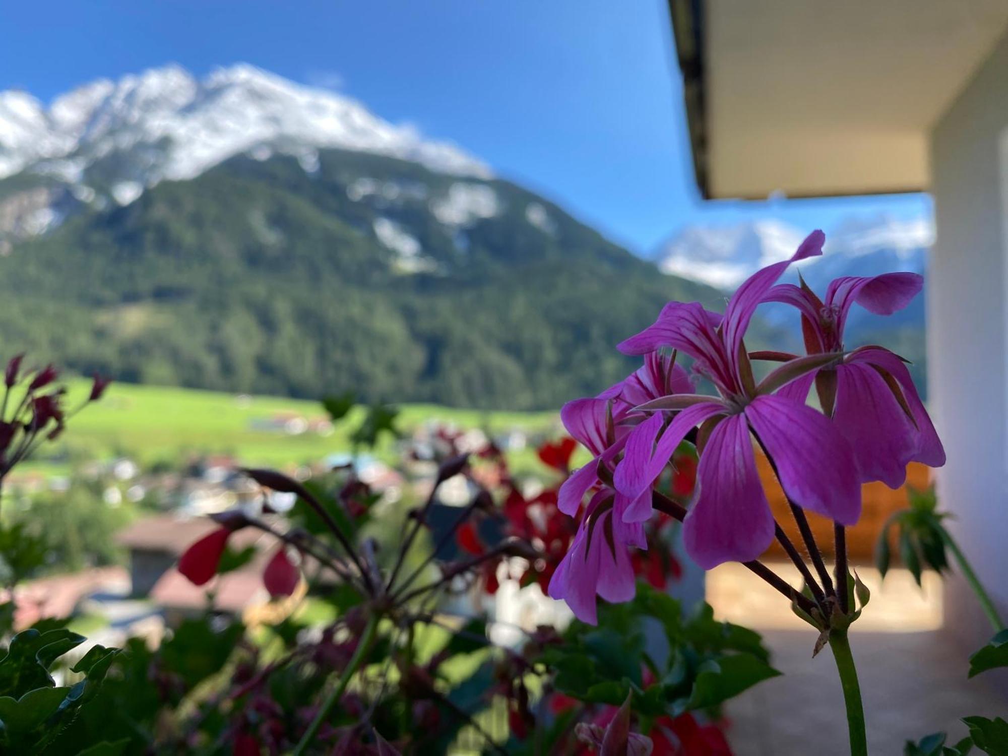 Haus Schoenblick Bach  Dış mekan fotoğraf