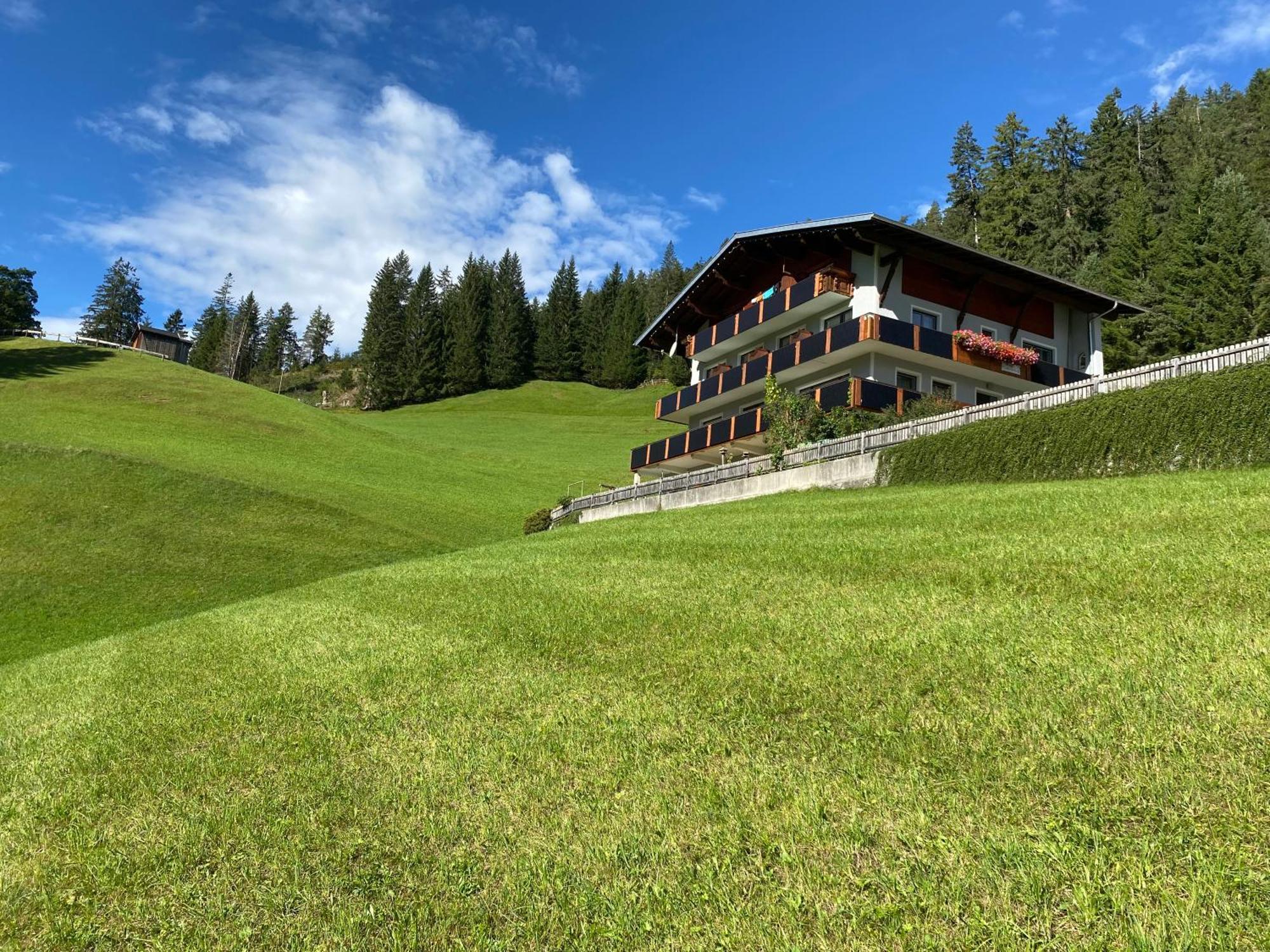 Haus Schoenblick Bach  Dış mekan fotoğraf