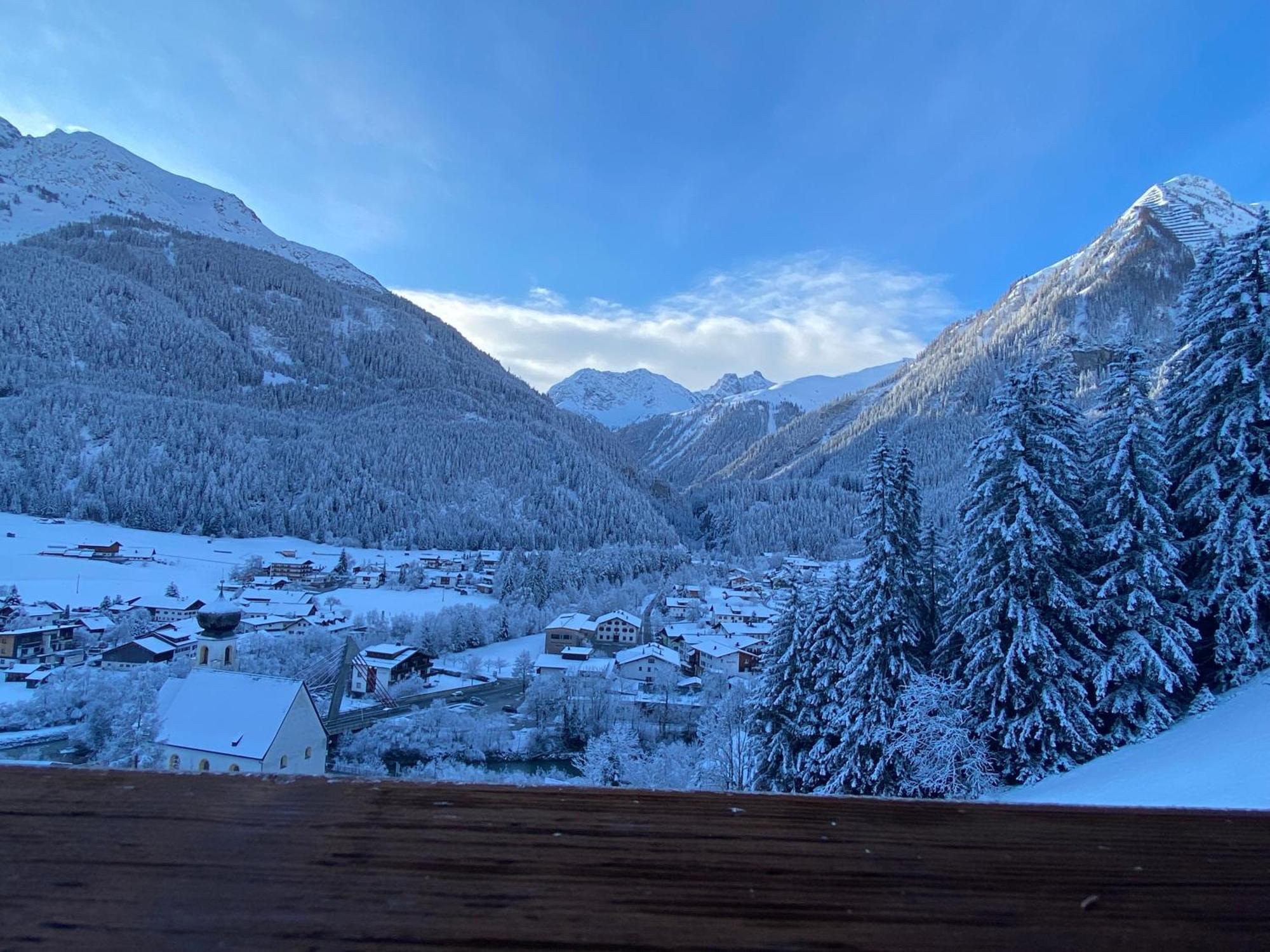 Haus Schoenblick Bach  Dış mekan fotoğraf
