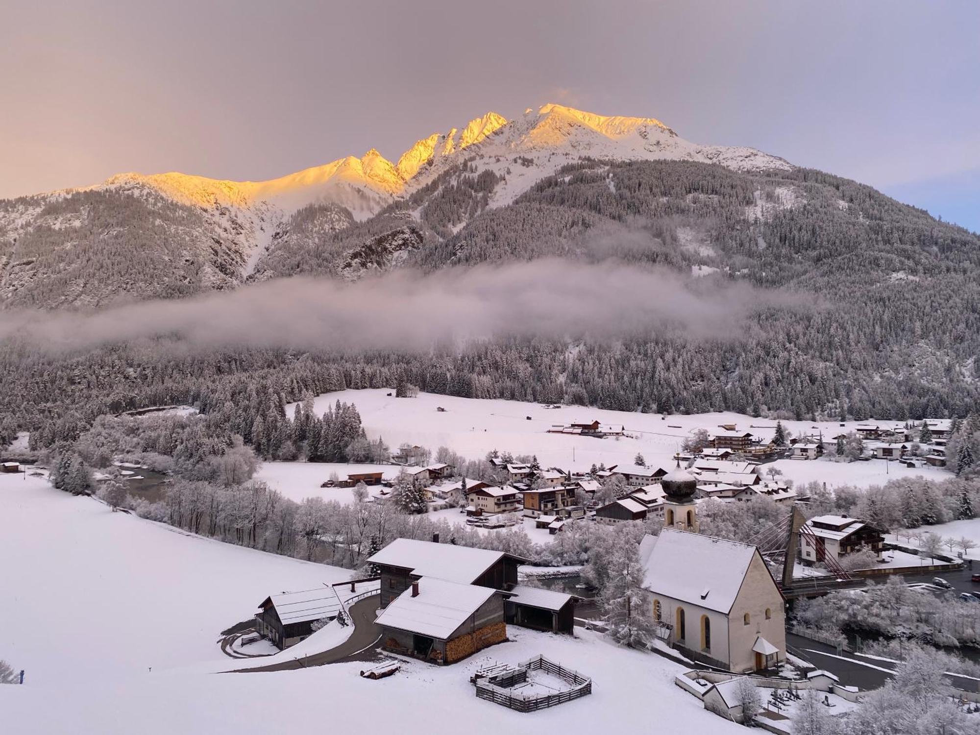 Haus Schoenblick Bach  Dış mekan fotoğraf