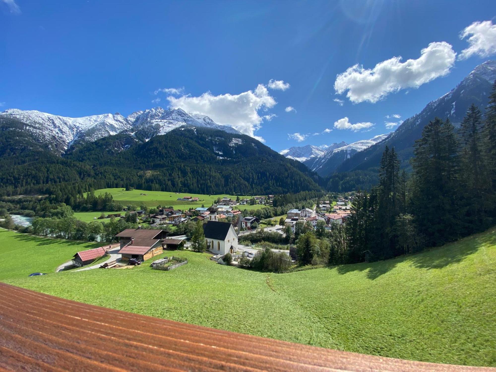 Haus Schoenblick Bach  Dış mekan fotoğraf