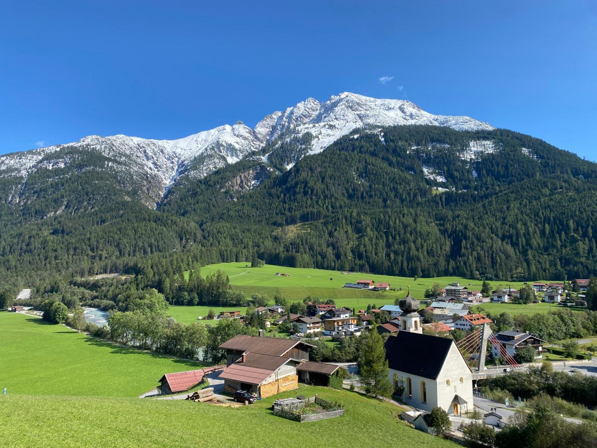 Haus Schoenblick Bach  Dış mekan fotoğraf