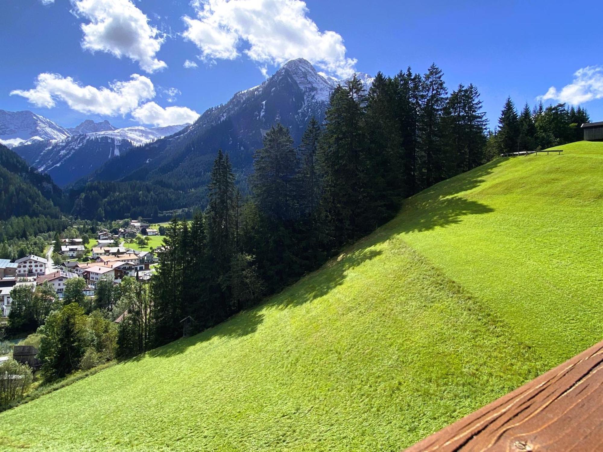 Haus Schoenblick Bach  Dış mekan fotoğraf
