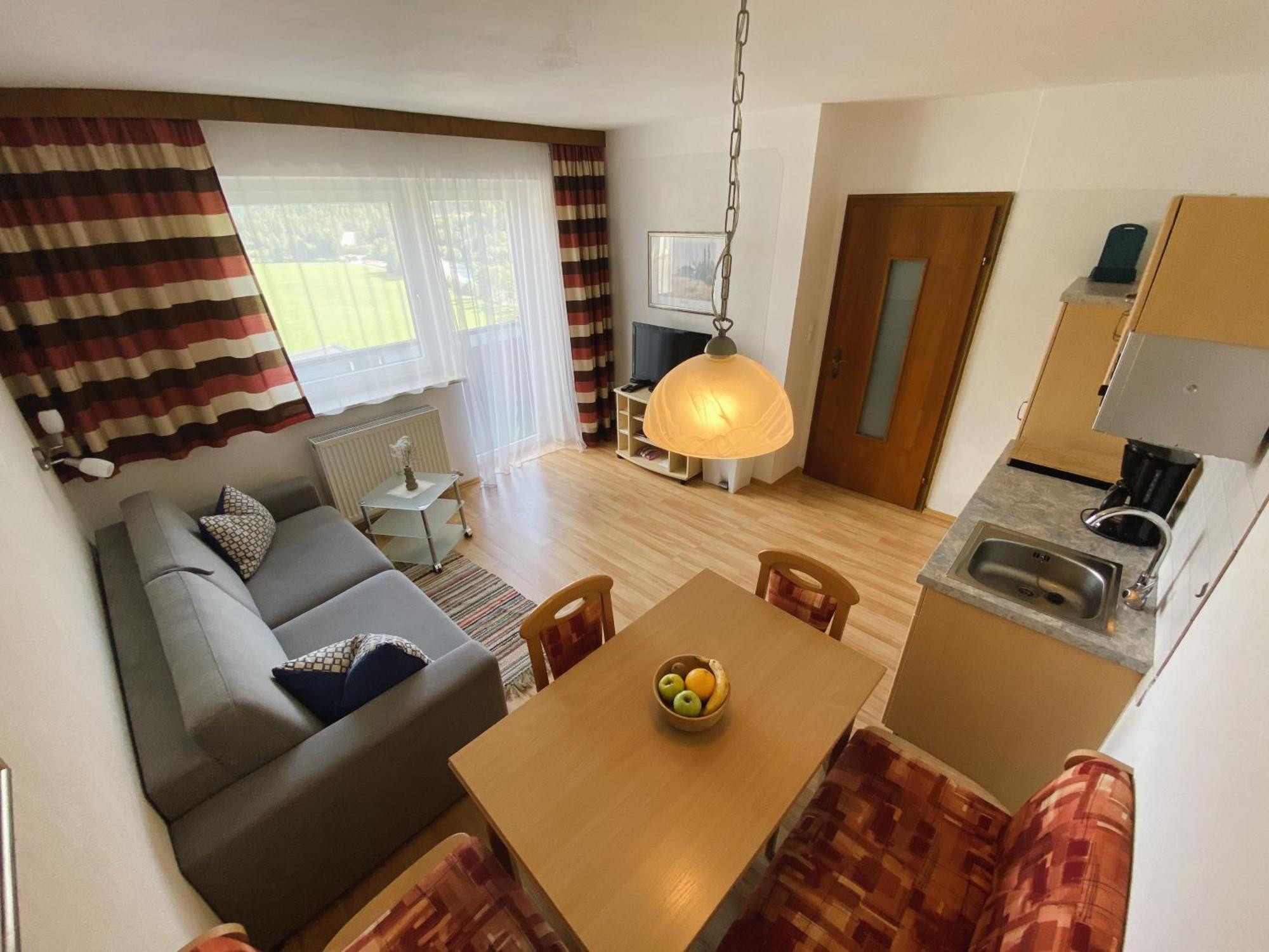 Haus Schoenblick Bach  Dış mekan fotoğraf
