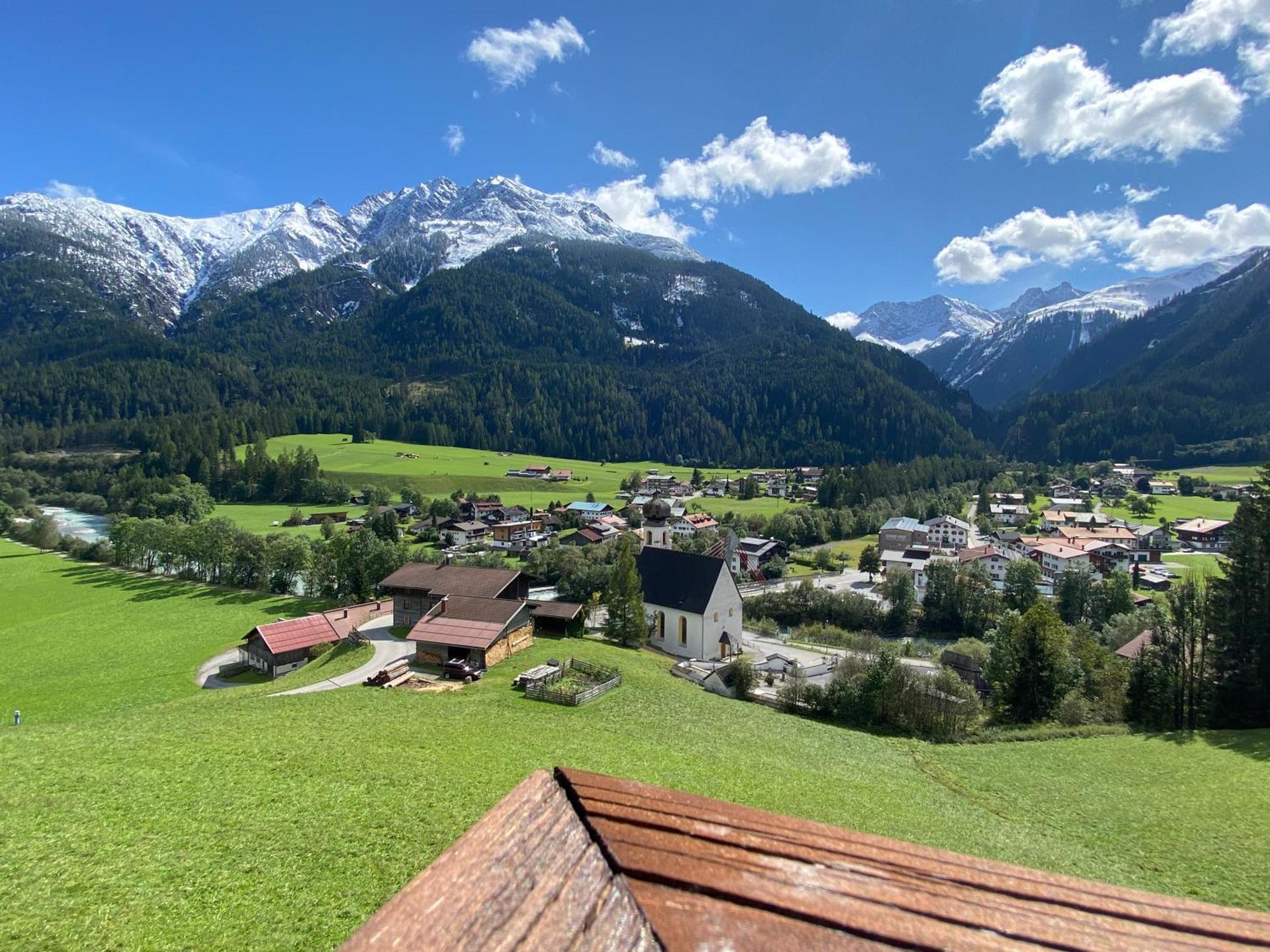 Haus Schoenblick Bach  Dış mekan fotoğraf